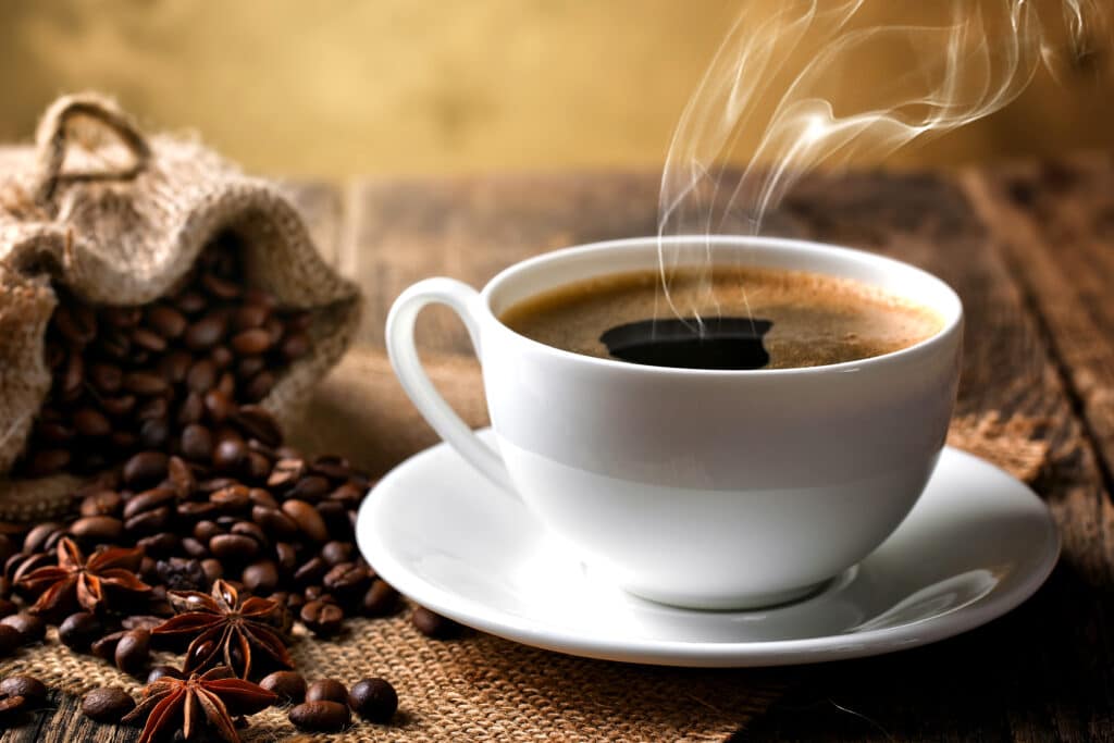 como el cafe puede mejorar la salud osea