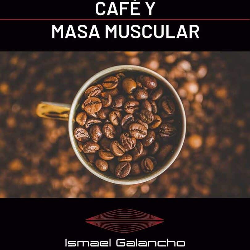 los beneficios del cafe para mejorar la resistencia muscular