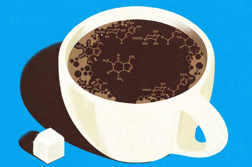 los beneficios del cafe para prevenir la enfermedad de parkinson